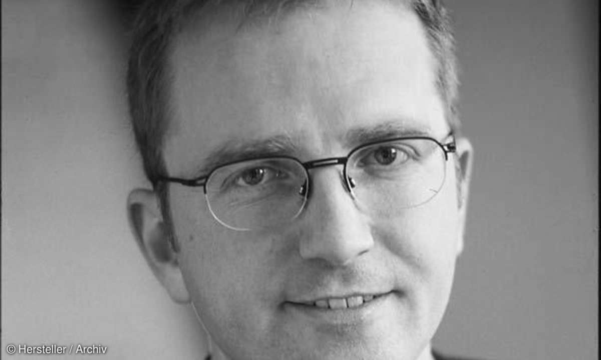 Dr. Christian Bätz - IBIS Prof. Thome AG
