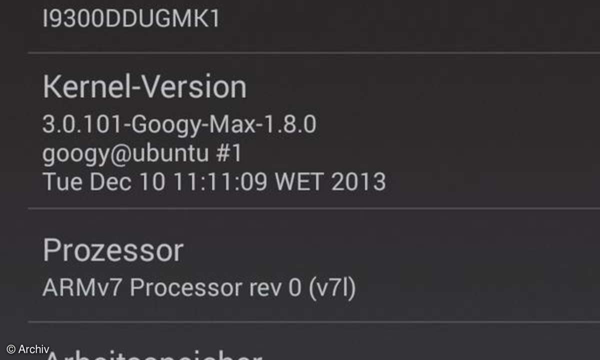 Googy-Max-Kernel