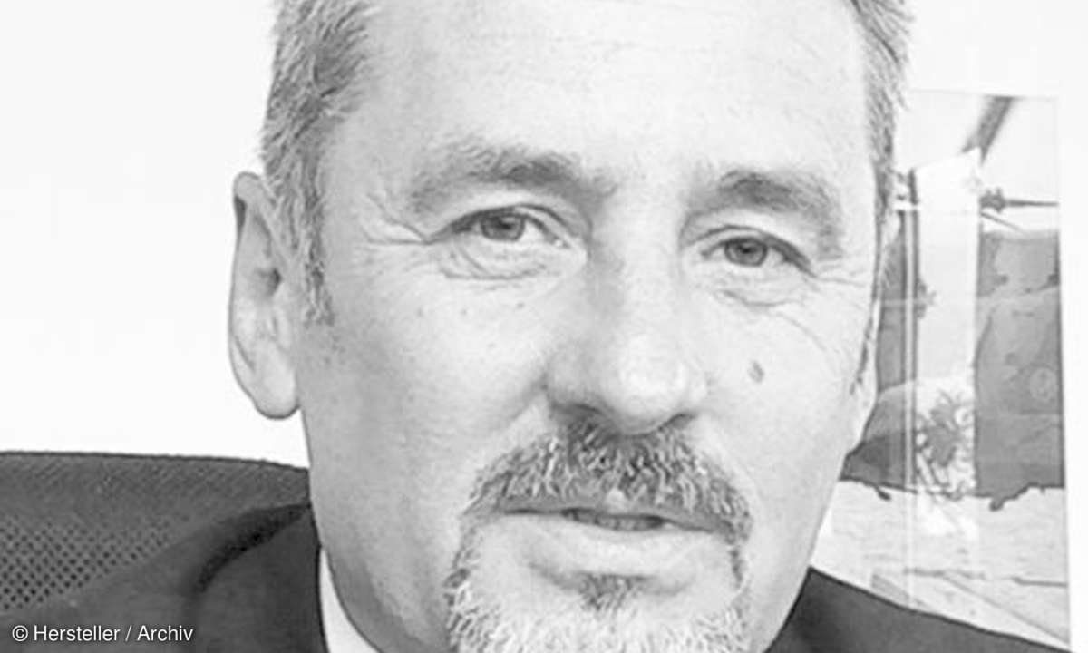Wolf Ehrhardt - Unternehmensberater