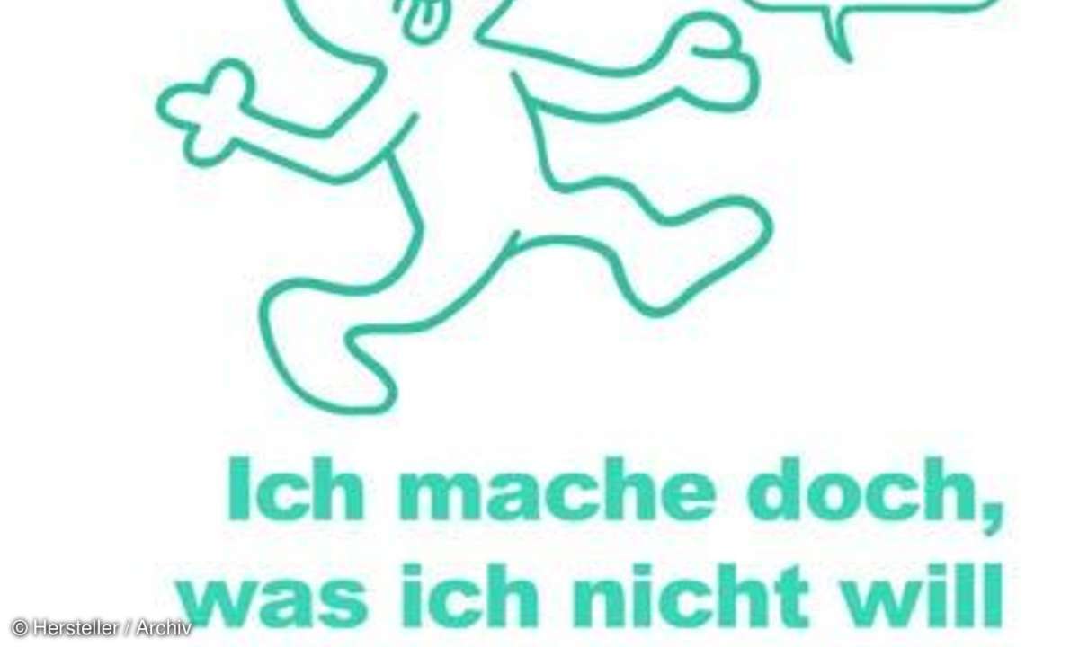 Buchtipp: Ich mache doch, was ich nicht will