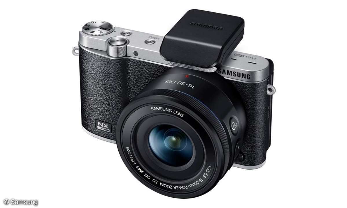 Samsung NX3000