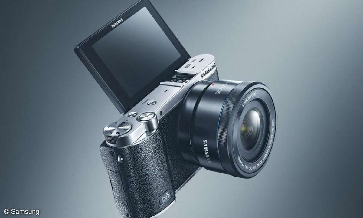 Samsung NX3000