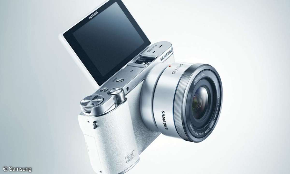 Samsung NX3000