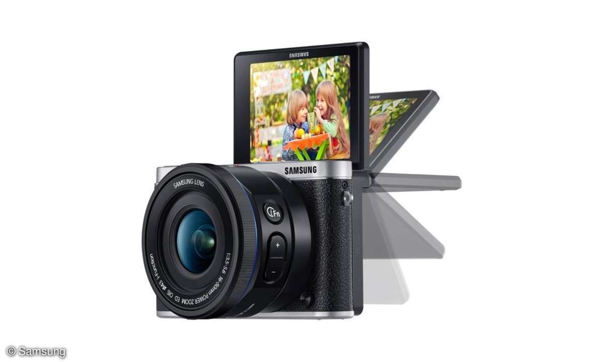 Samsung NX3000