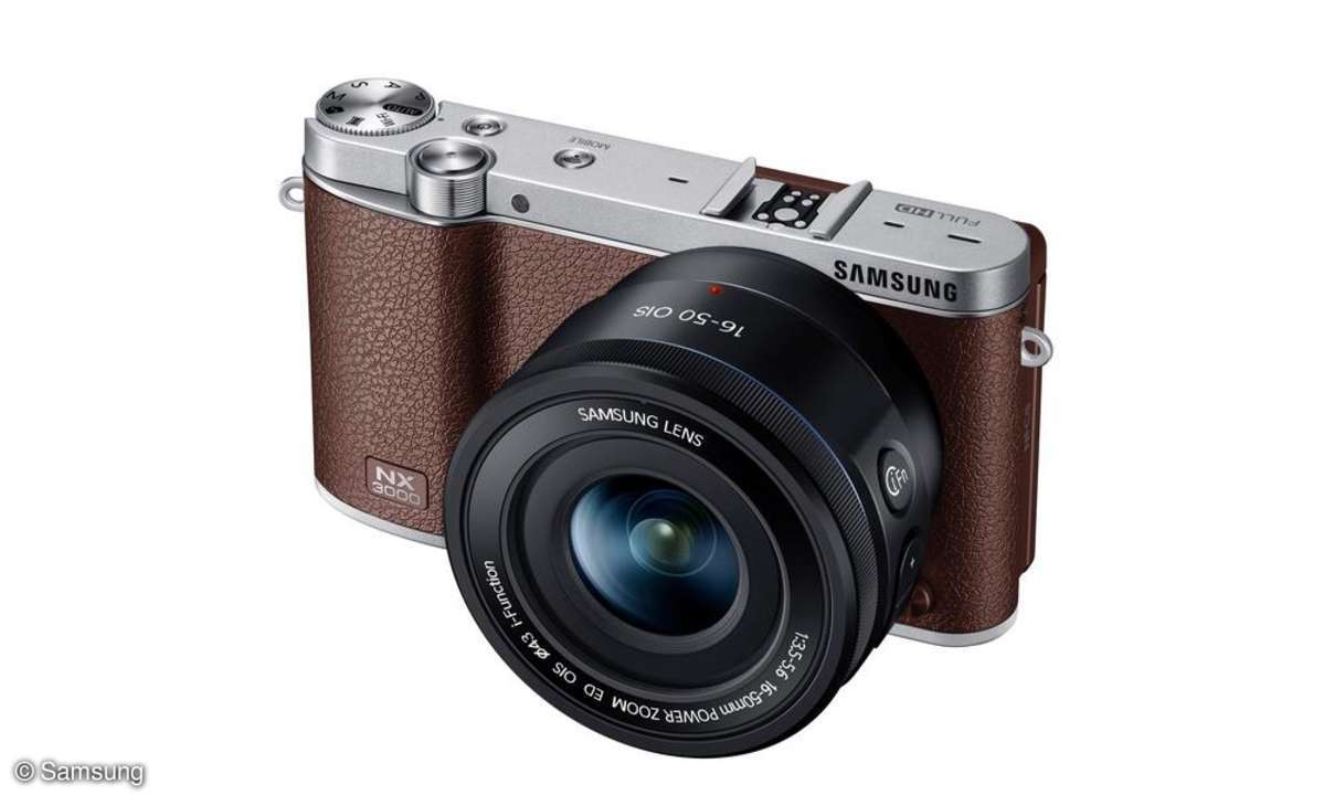 Samsung NX3000