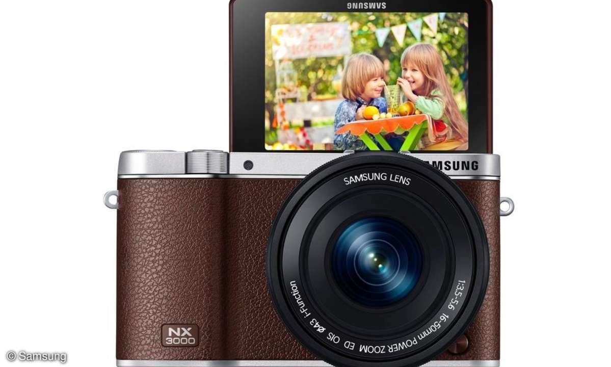 Samsung NX3000