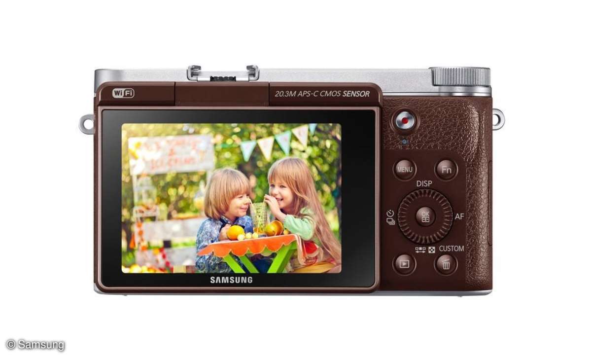 Samsung NX3000