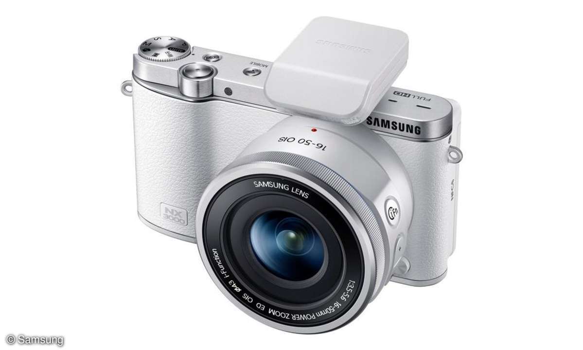 Samsung NX3000