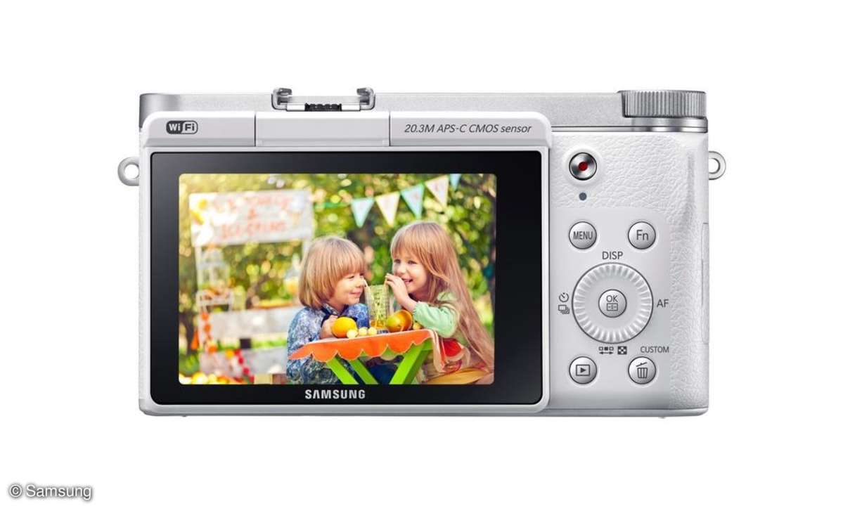 Samsung NX3000