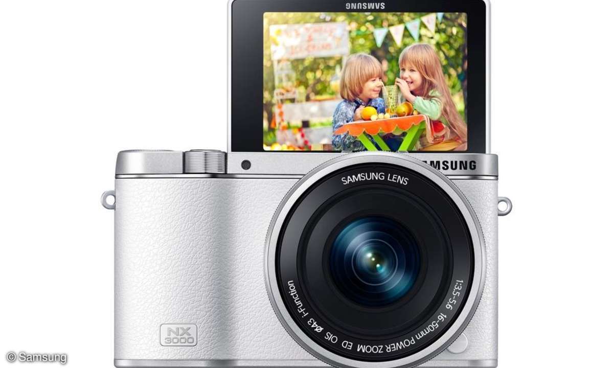 Samsung NX3000