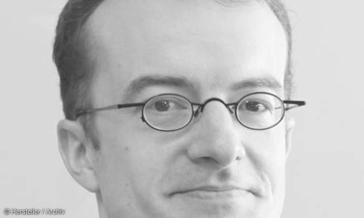 Der Autor: Timo Steffens - CERT -Bund (Computer Emergency Response Team der Bundesverwaltung)