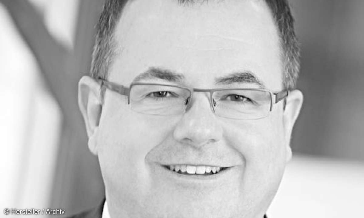 Carl-Rainer Stetter - Atos