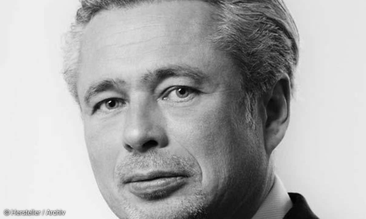 Der Autor - Ronald May - FMT International