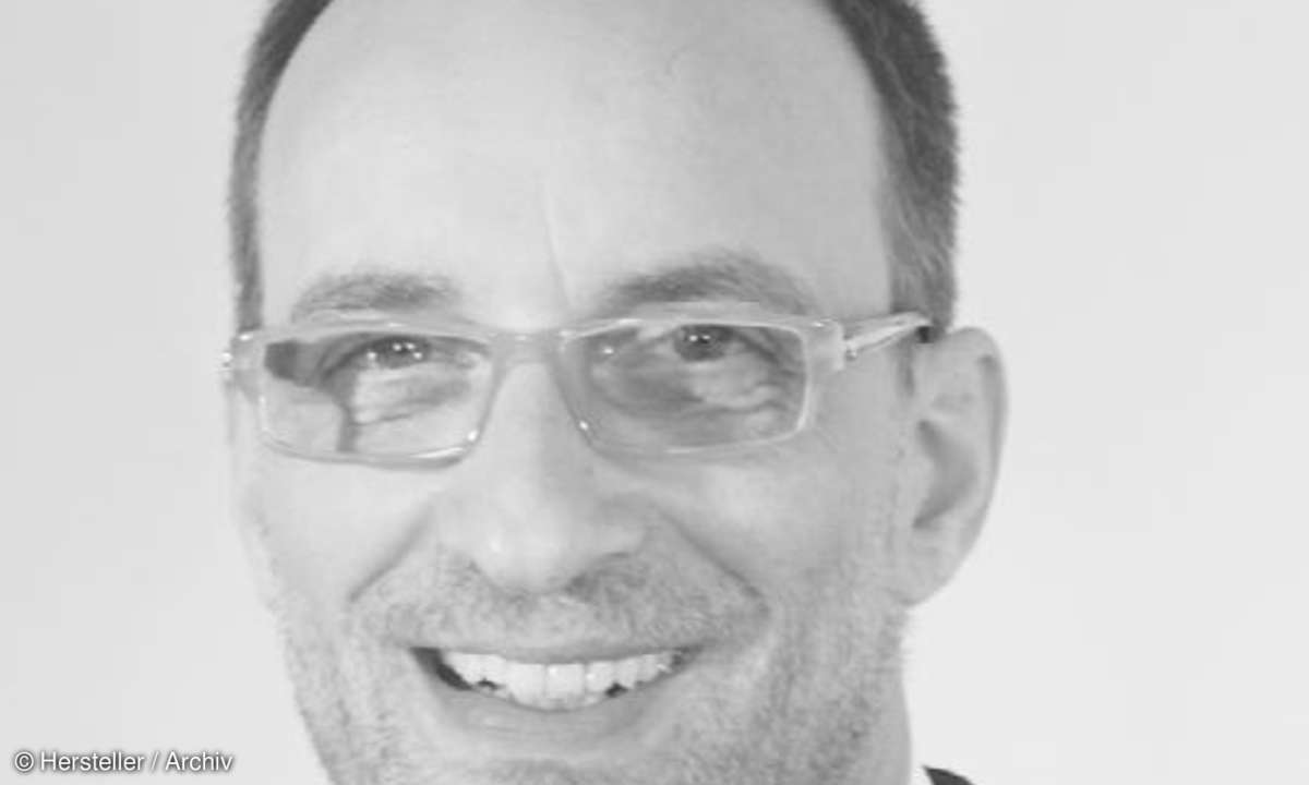 Klaus Hofmann zur Linden - Information Builders