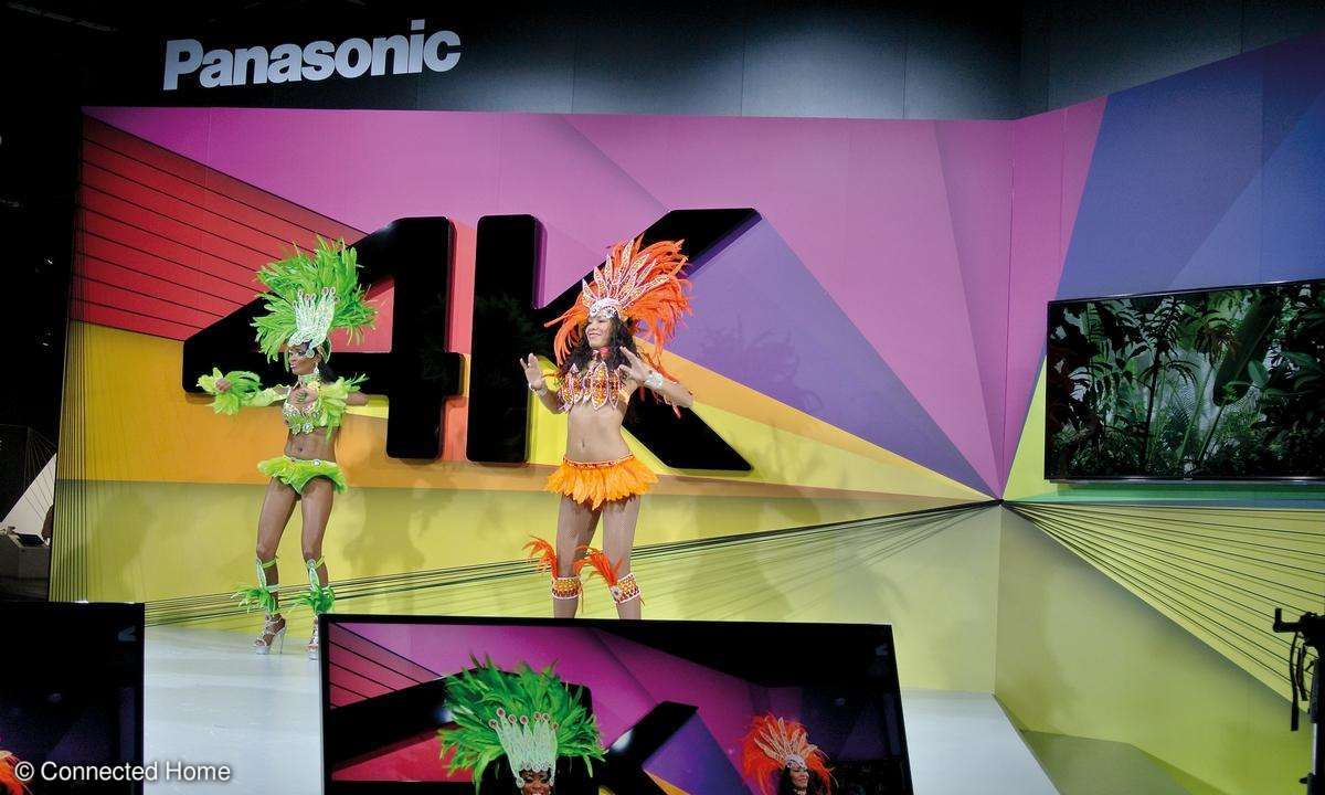 Panasonic AXW804-Serie