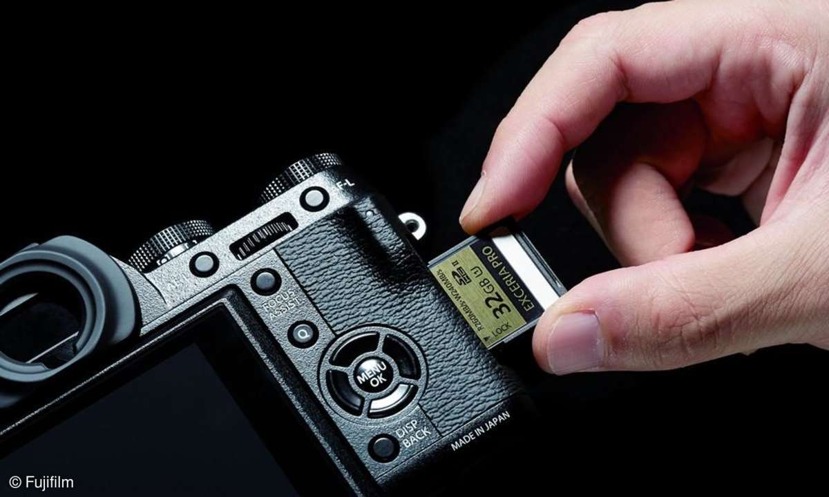 Fujifilm X-T1