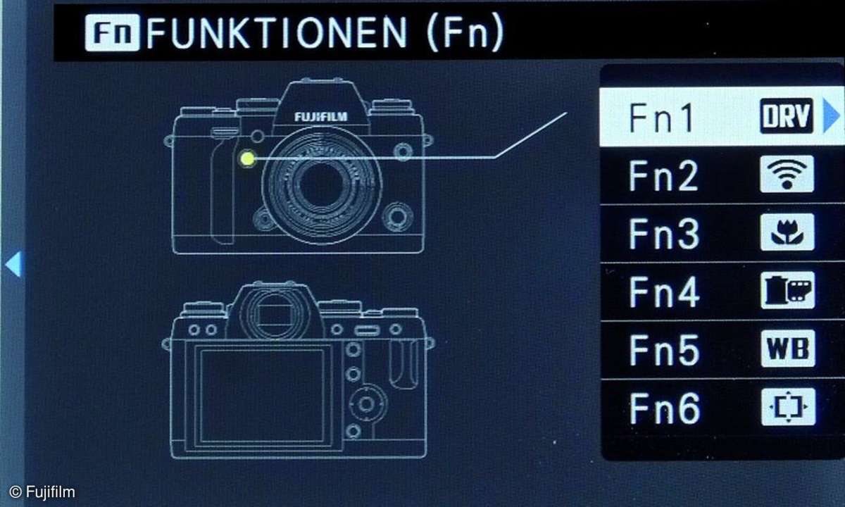 Fujifilm X-T1