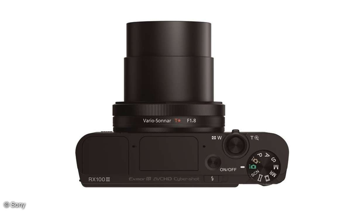Sony RX100 III