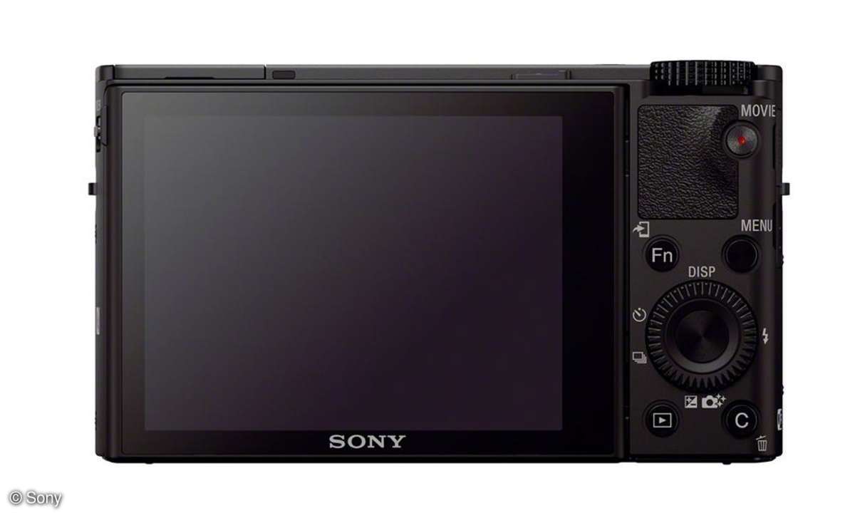 Sony RX100 III