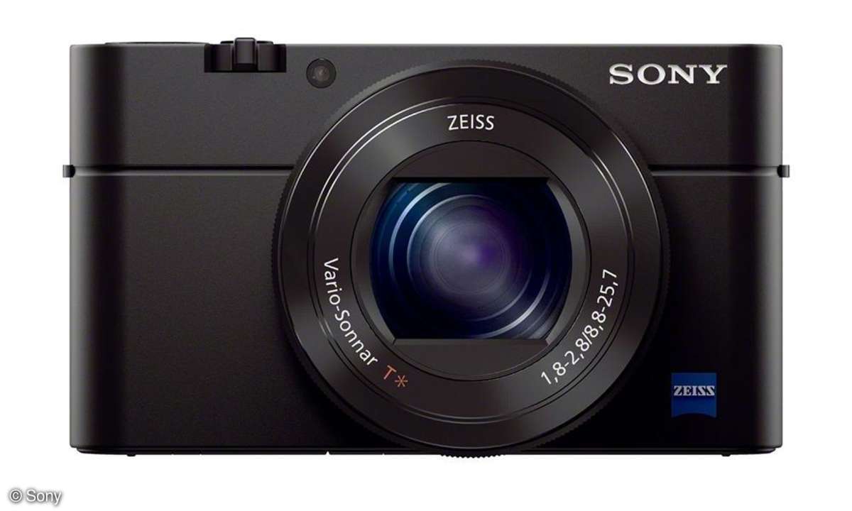 Sony RX100 III
