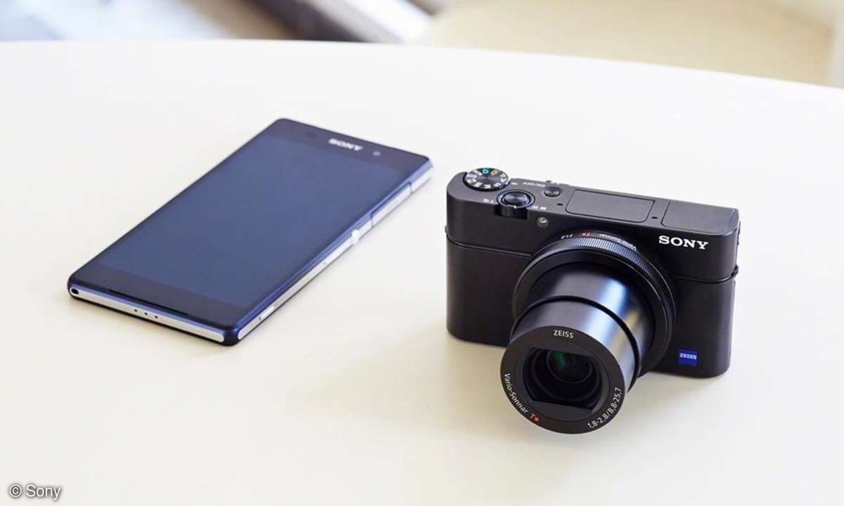 Sony RX100 III