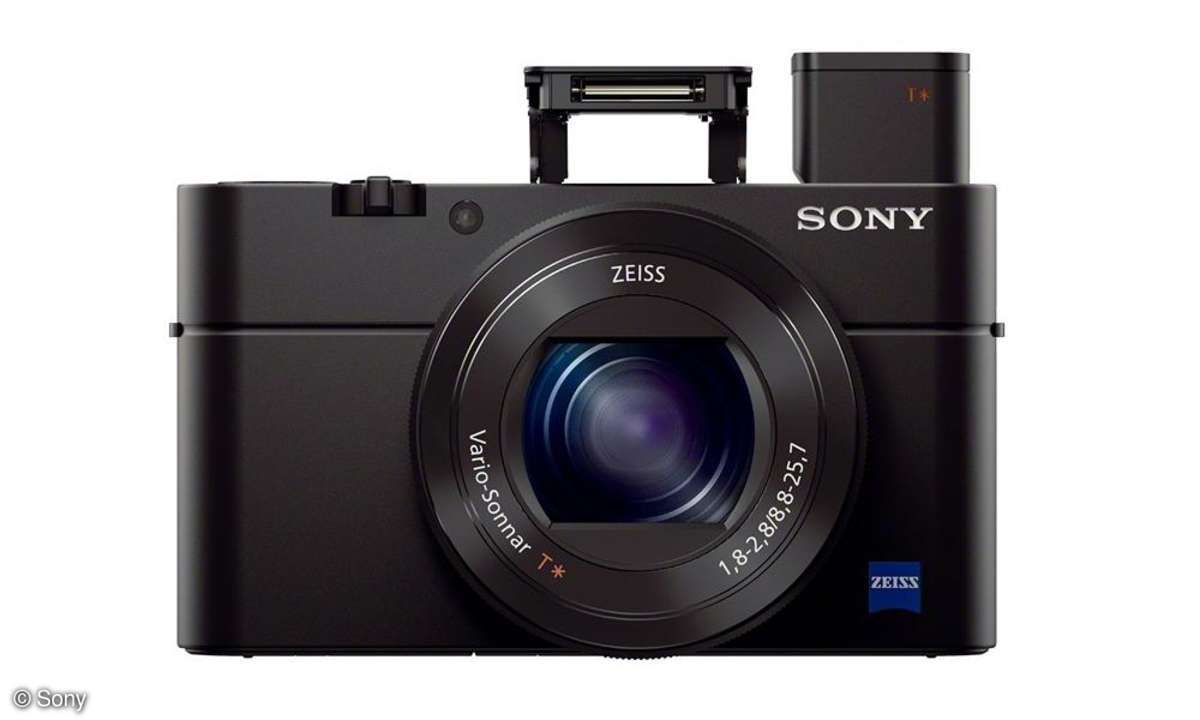 Sony RX100 III