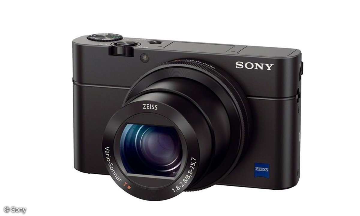 Sony RX100 III