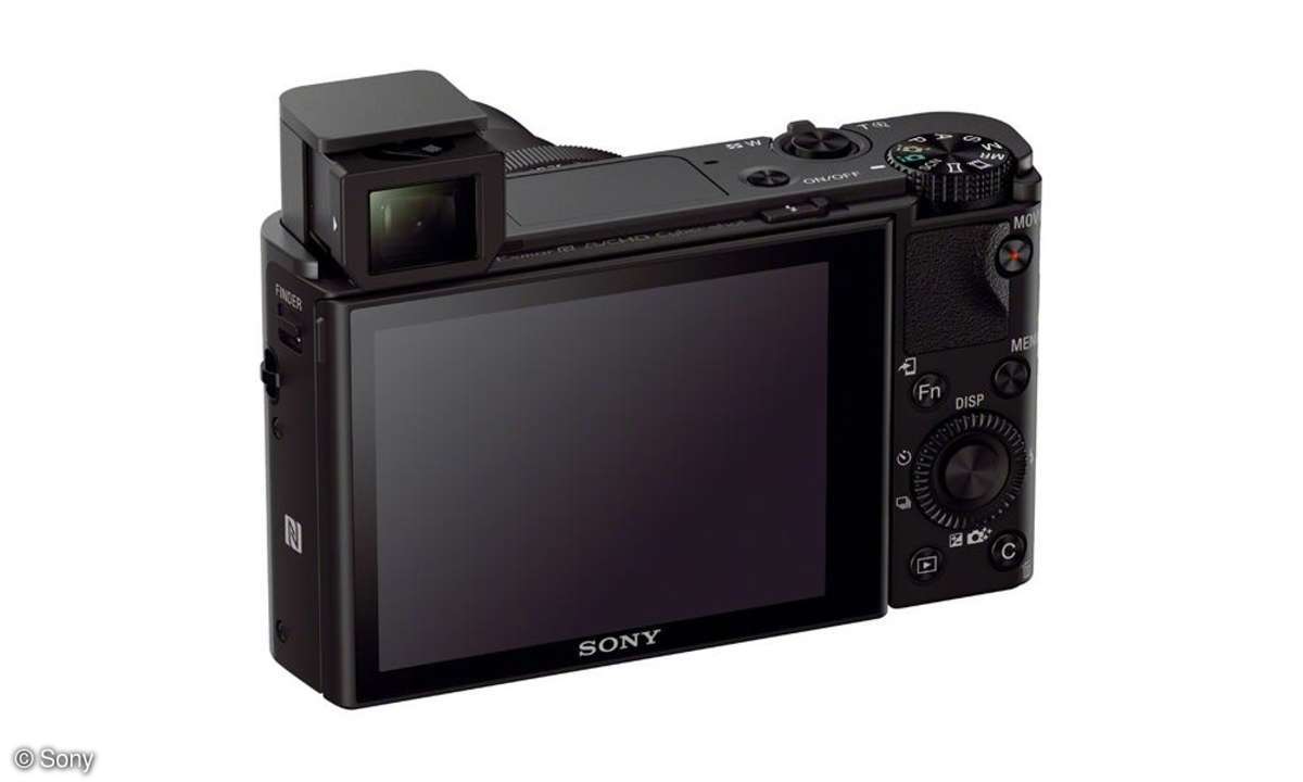 Sony RX100 III