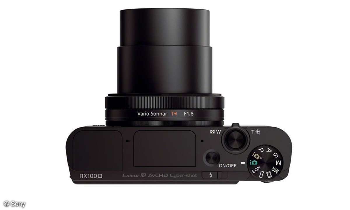 Sony RX100 III