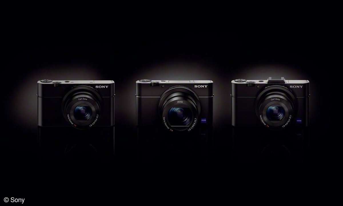 Sony RX100 III