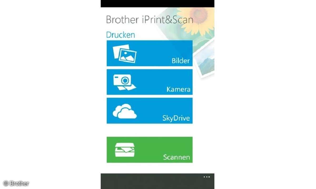 Brother iPrint&Scan