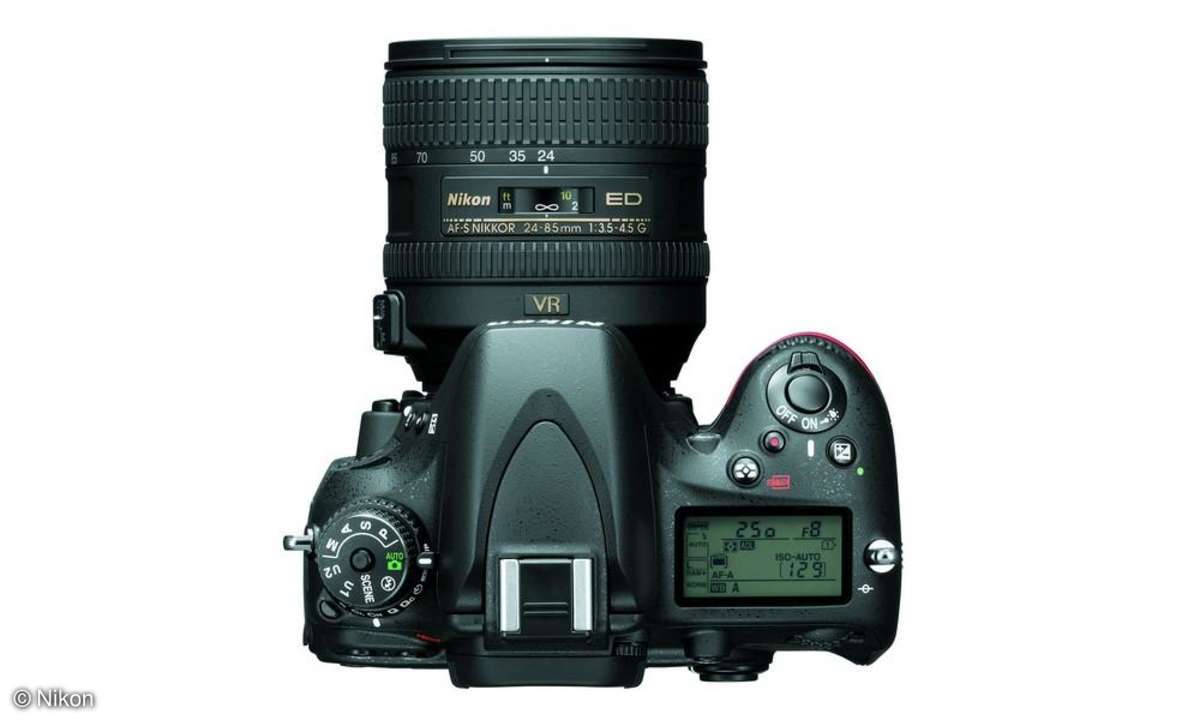 Nikon D610