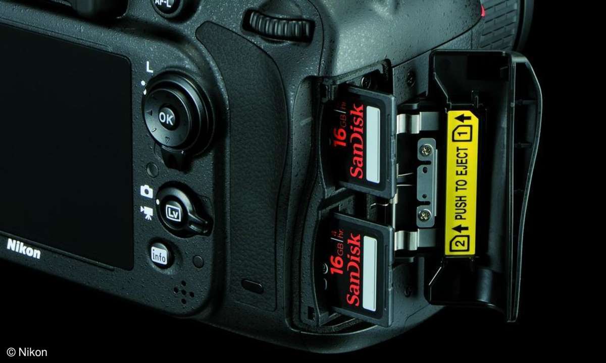 Nikon D610