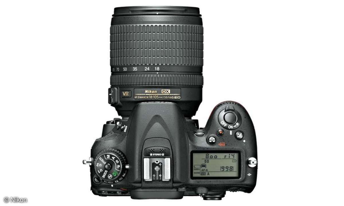 Nikon D7100