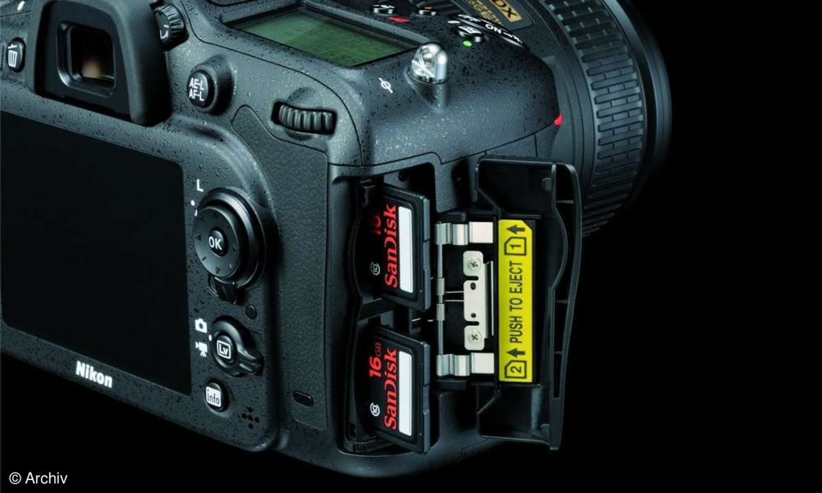 Nikon D7100