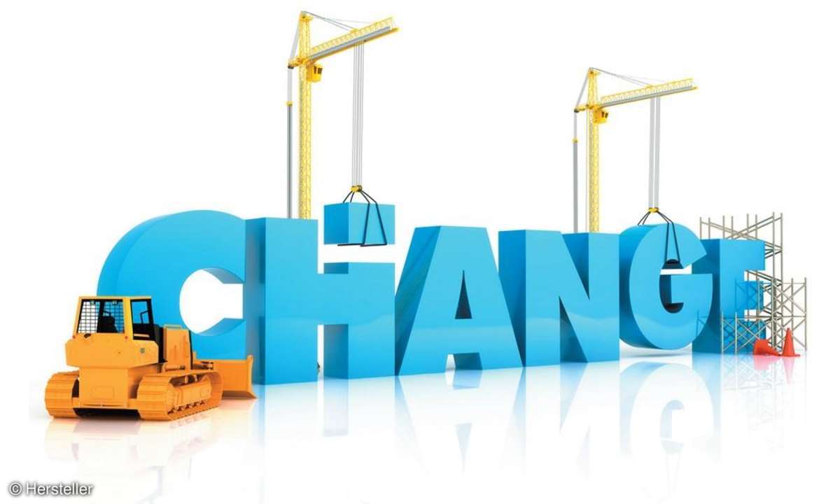 Unternehmensführung,Change-Management