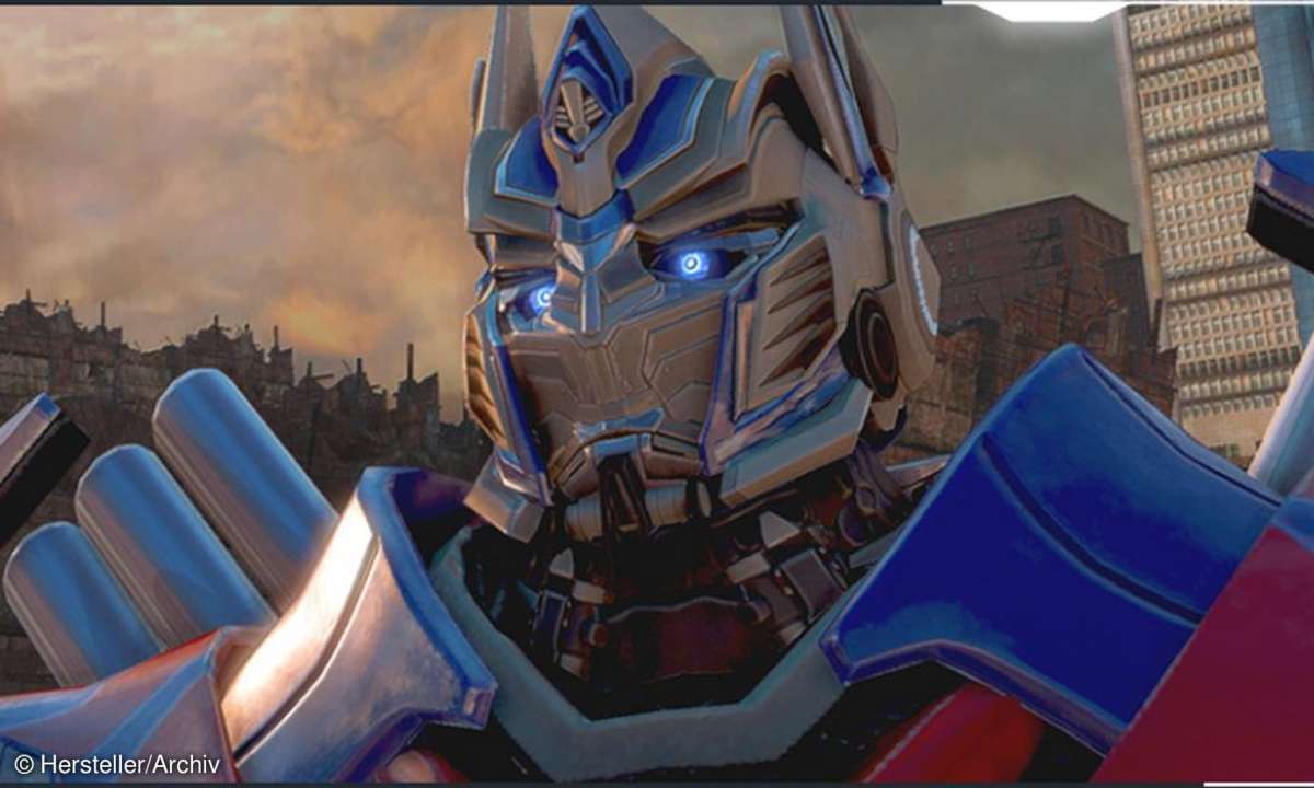 Transformers: Rise of the Dark Spark (PC, PS4, Xbox One, PS3, Xbox 360)