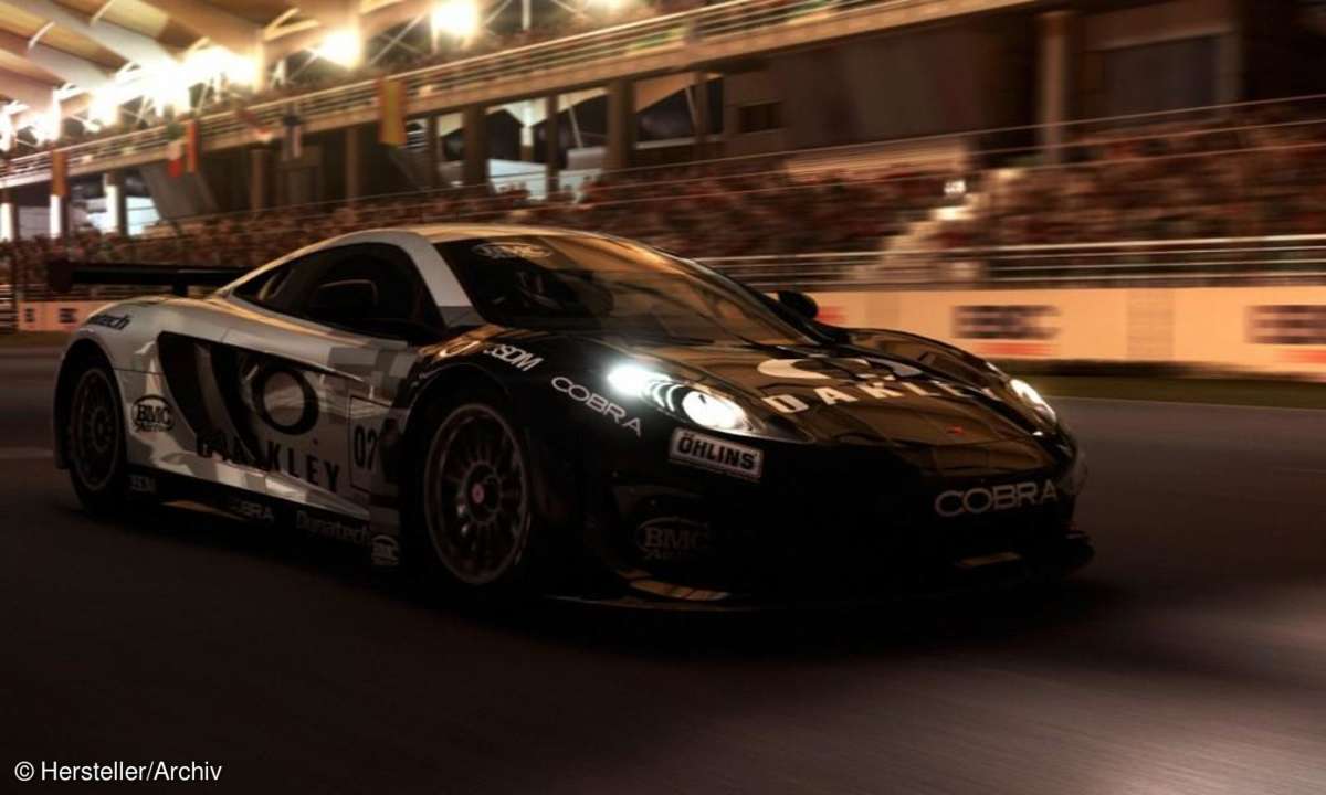 GRID: Autosport (PC, PS3, Xbox 360)