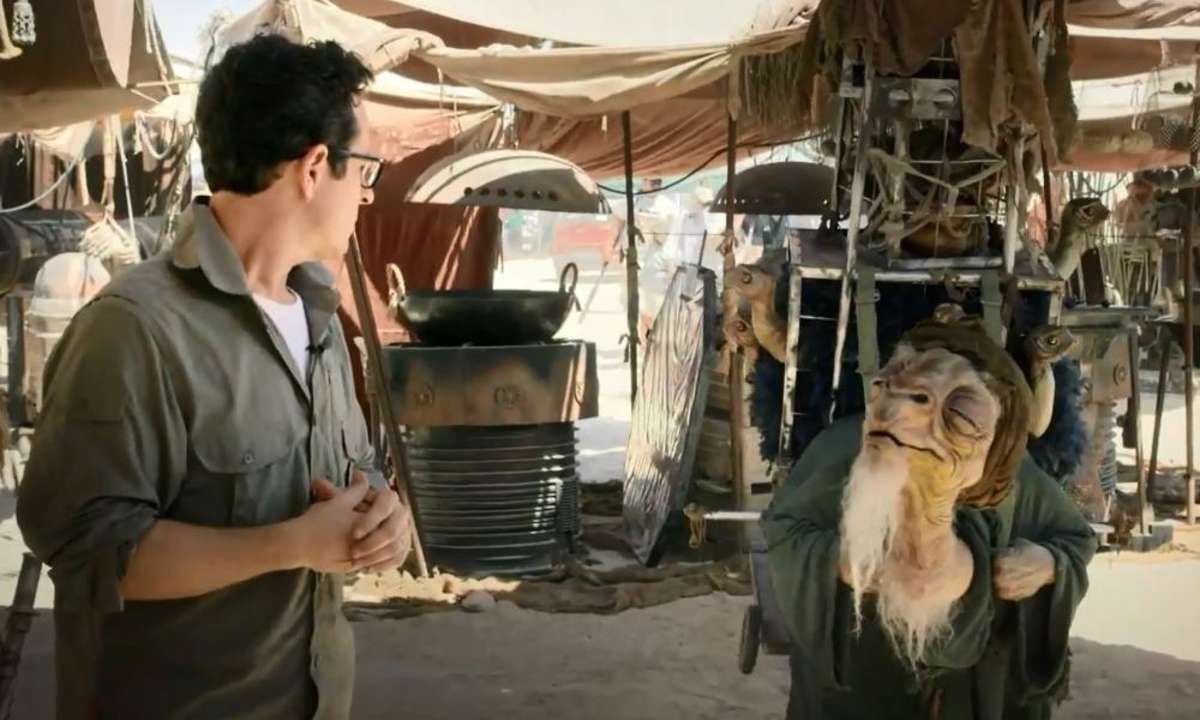 Hier lesen Sie, wie Sie in Star Wars: Episode 7 mitspielen könnten.