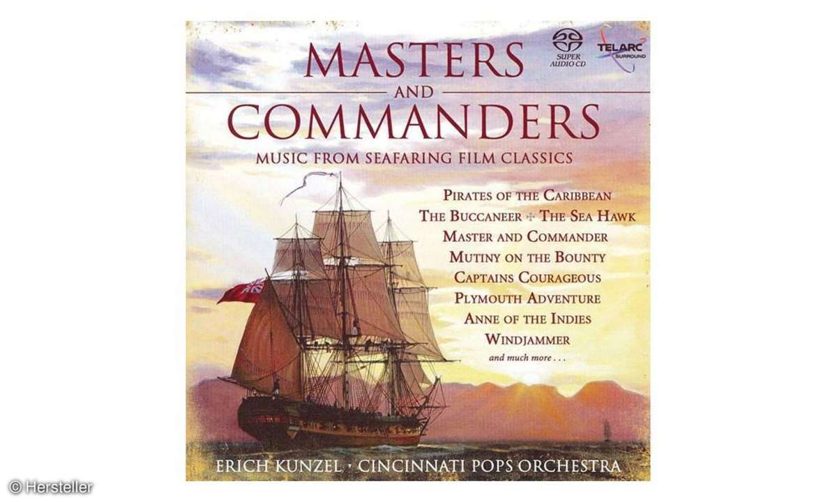 Masters and Commanders