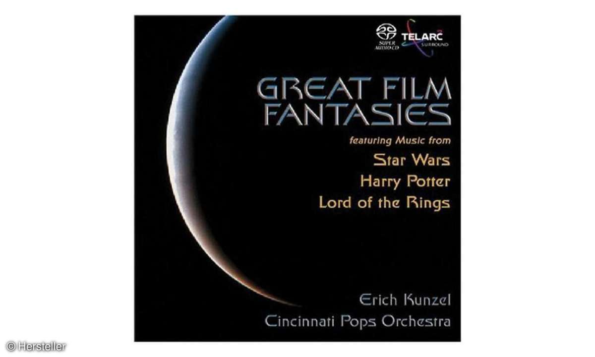 Great Film Fantasies