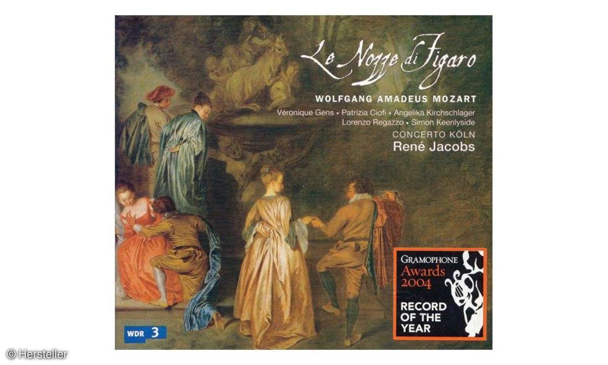 Le Nozze di Figaro