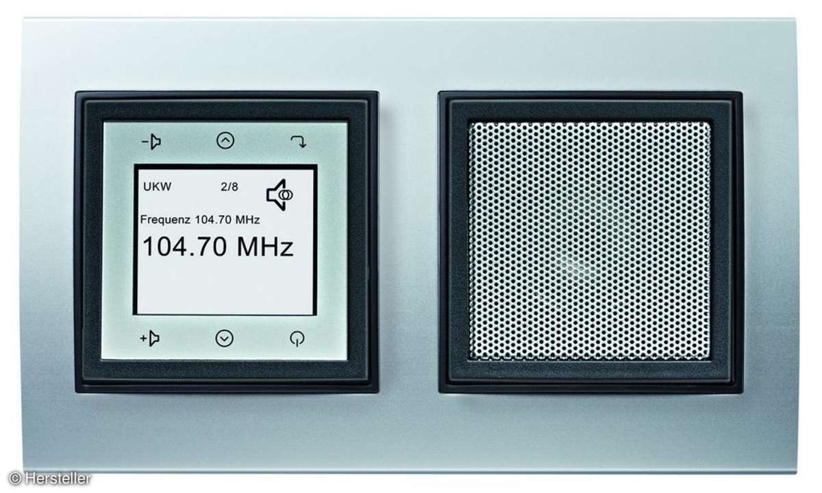 Berker Radio Touch