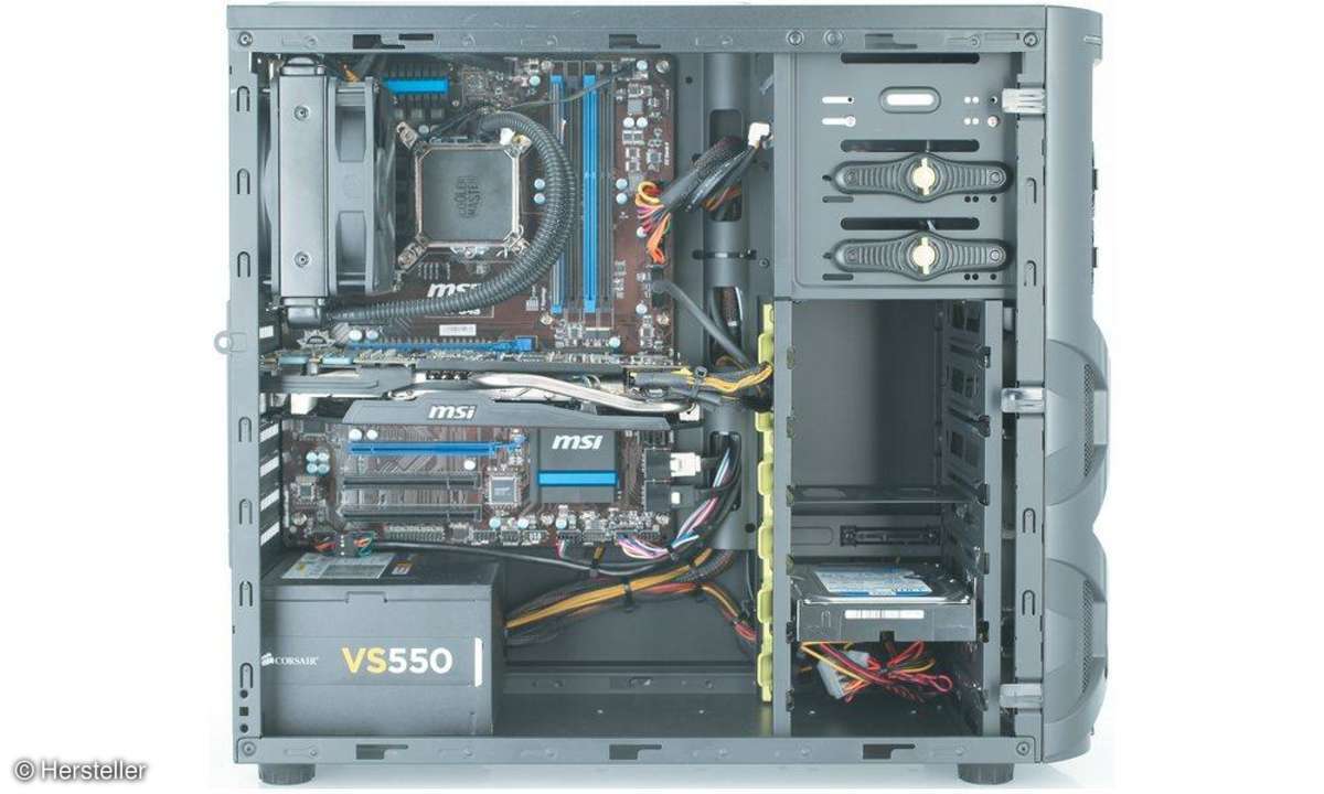 xmx gaming pc