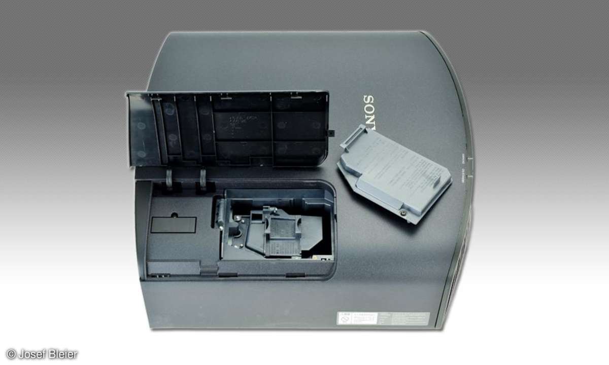 SONY VPL-VW500ES