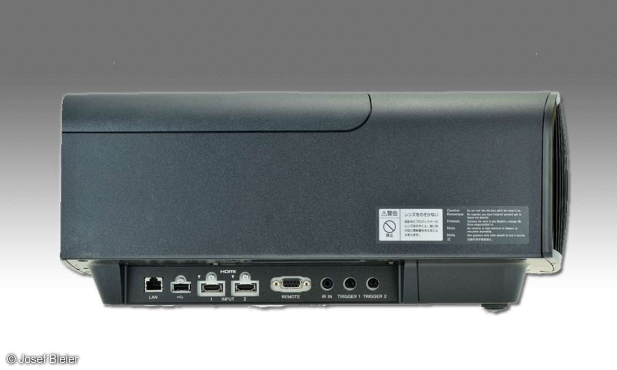 SONY VPL-VW500ES