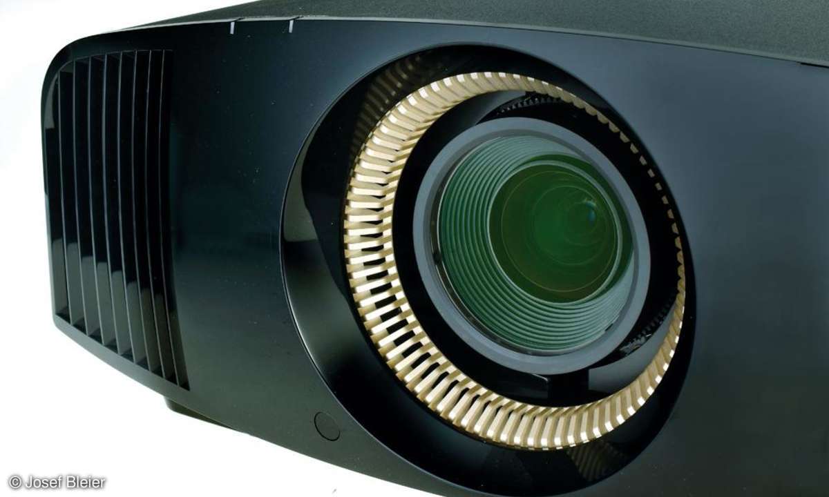 SONY VPL-VW500ES