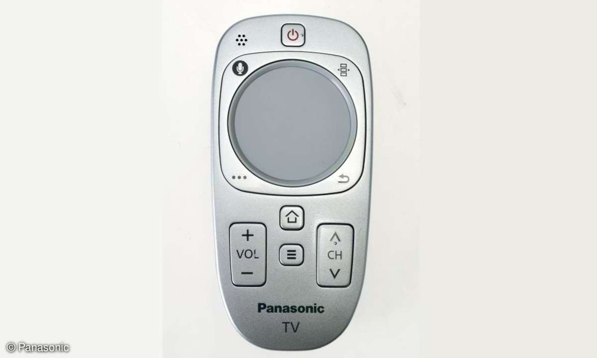 Touchpad-Controller