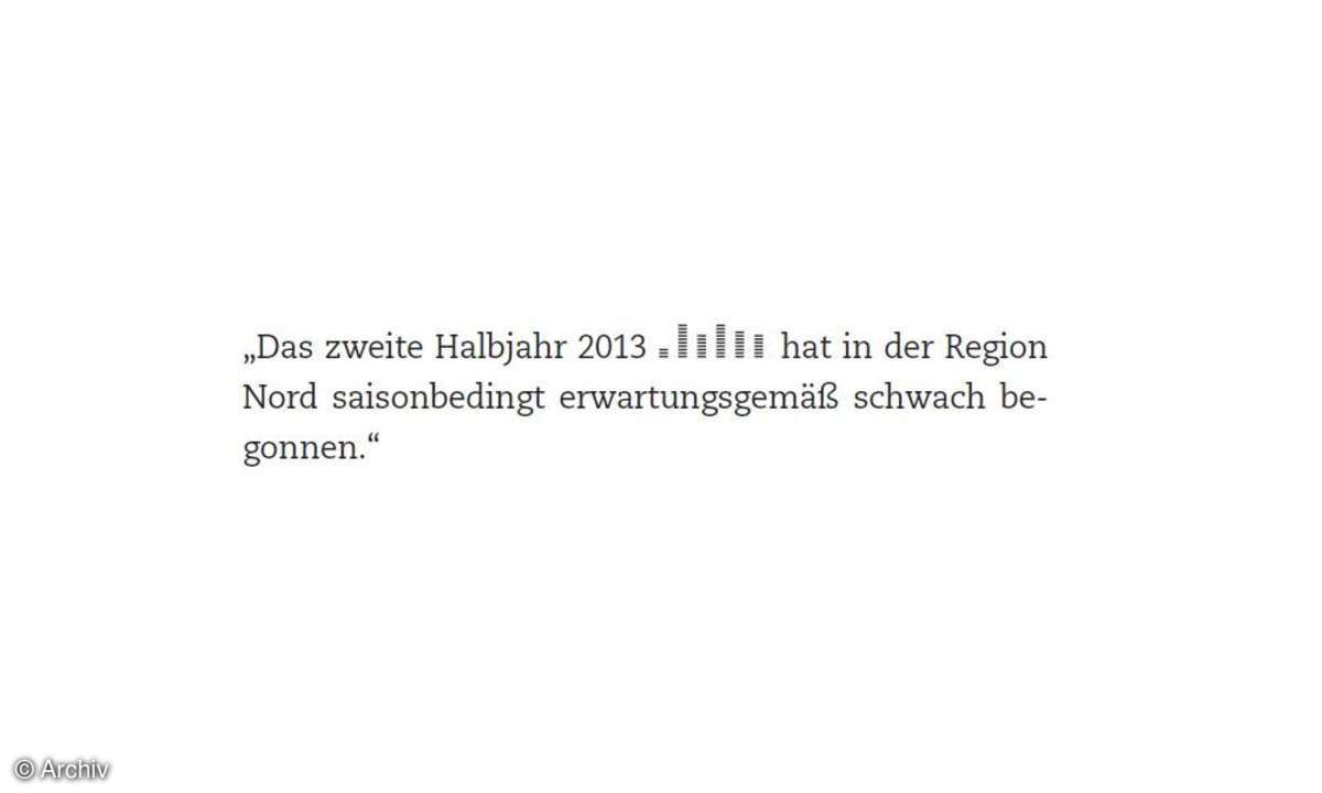 InCell Beispielsatz