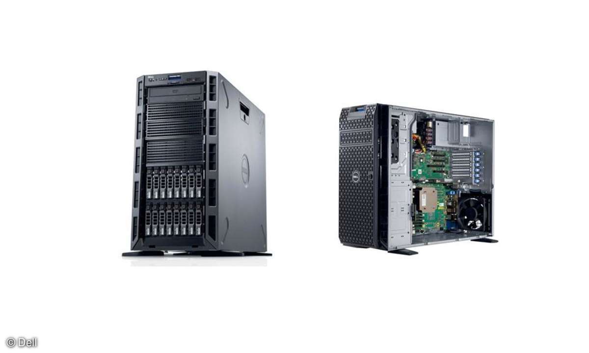 Server,Poweredge-Serie,Dell